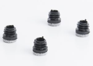 4x vaste dop vilt Ø19