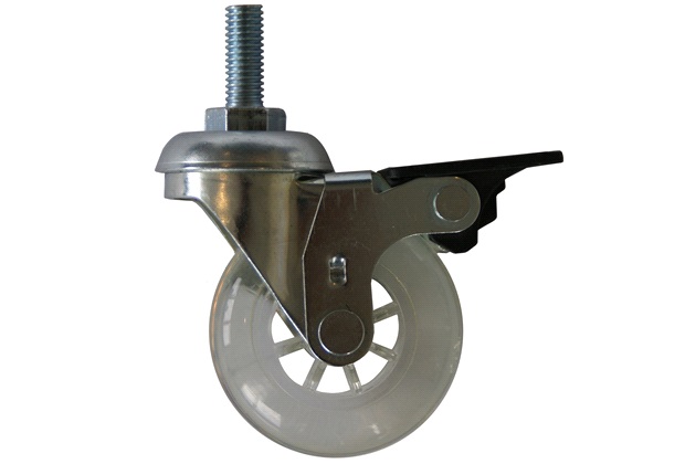 Rolle + Gehäuse + Bremse (alt)