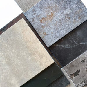 Keramiek Dekton stalen