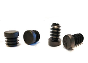 4x vaste dop Ø16 incl. schuine doppen