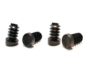 4x vaste dop schuine doppen