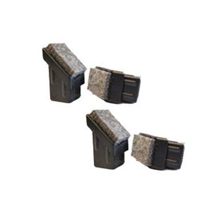 dop vilt 20x20 mm 43gr