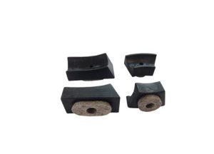 Vloerglijders set van 5 Dutch Originals 412RH